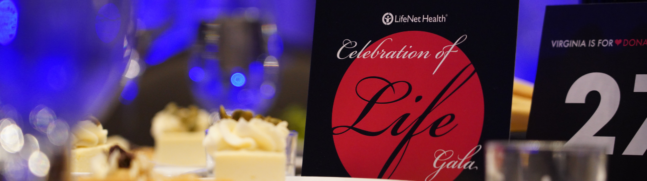 2024 Gala Table Settings