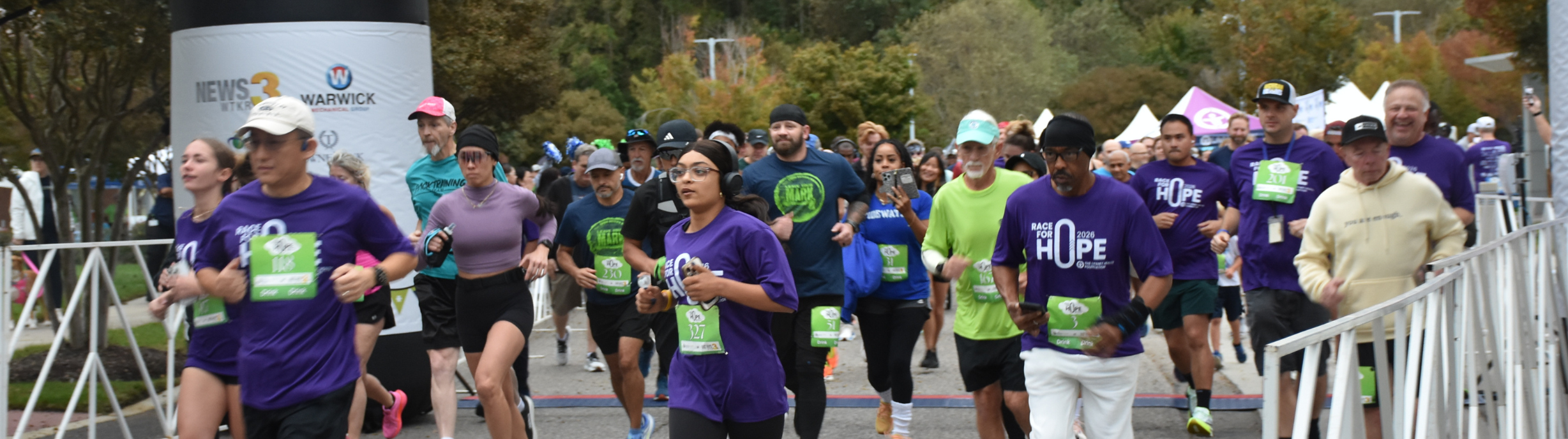Race for Hope 2026